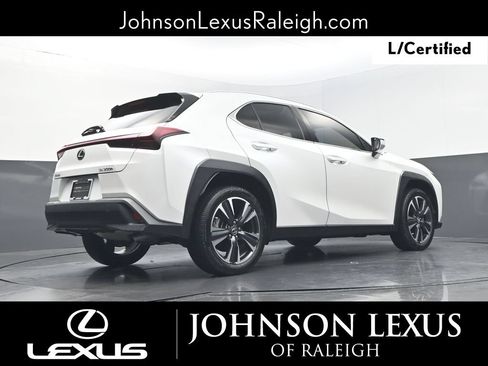 Used 2025 Lexus UX 300h FWD w/ Accessory Package (Z2) image 19