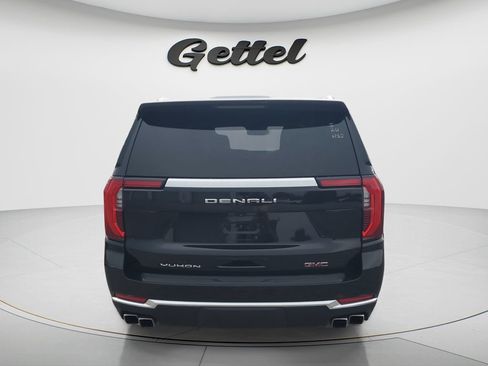 Used 2025 GMC Yukon XL Denali AWD/4WD image 5