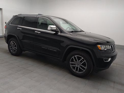 Used 2019 Jeep Grand Cherokee Limited RWD image 11