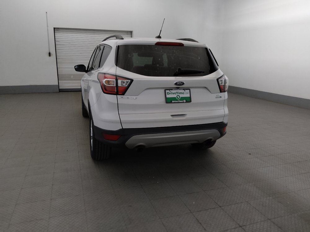 Used 2018 Ford Escape SE AWD/4WD image 6