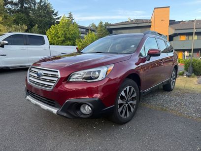 Used 2017 Subaru Outback 2.5i Limited