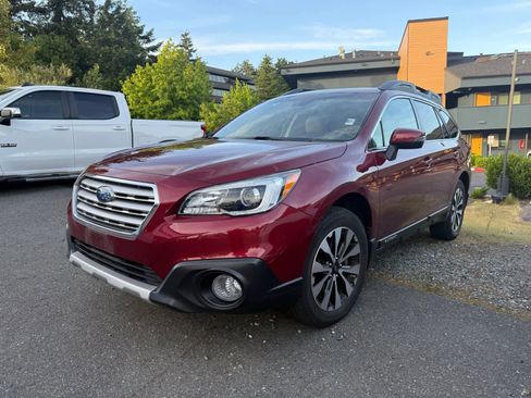 Used 2017 Subaru Outback 2.5i Limited AWD/4WD image 1
