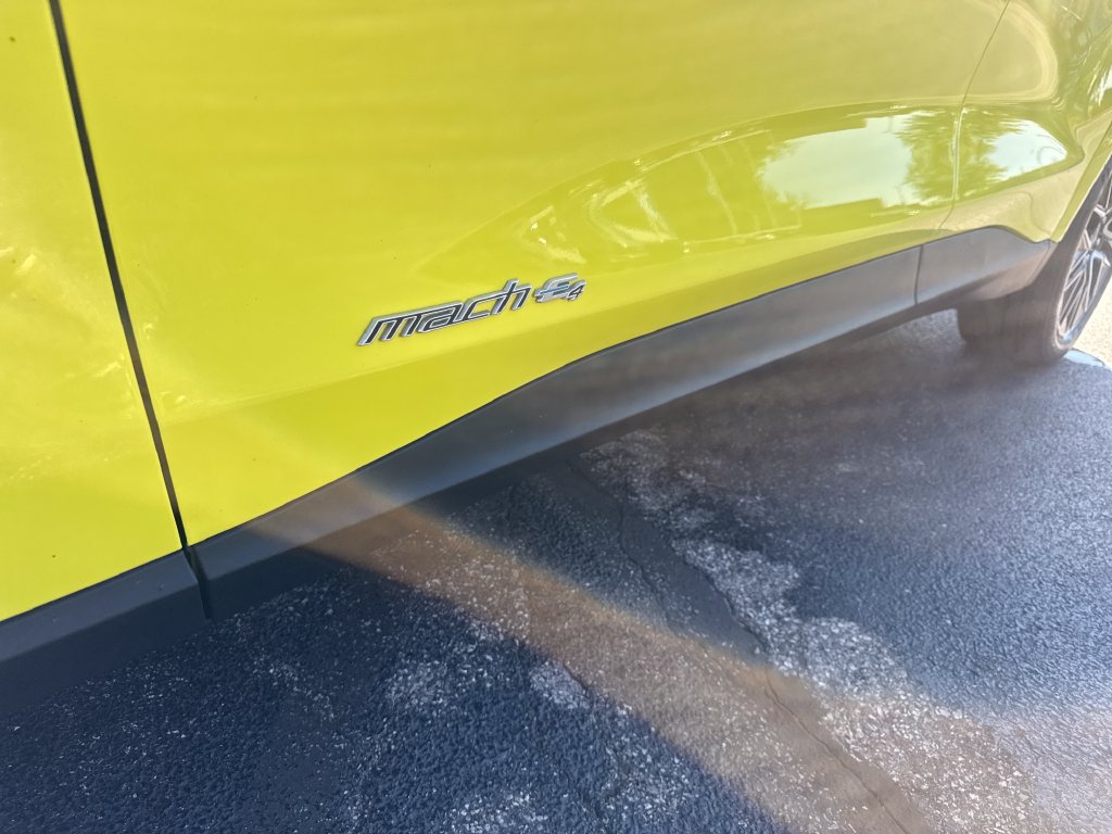Used 2025 Ford Mustang Mach-E Premium AWD/4WD image 17