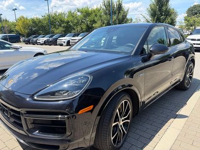 Used 2022 Porsche Cayenne Turbo S