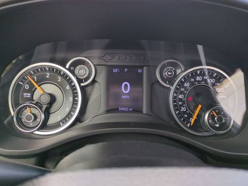 Used 2022 RAM 1500 Big Horn image 30