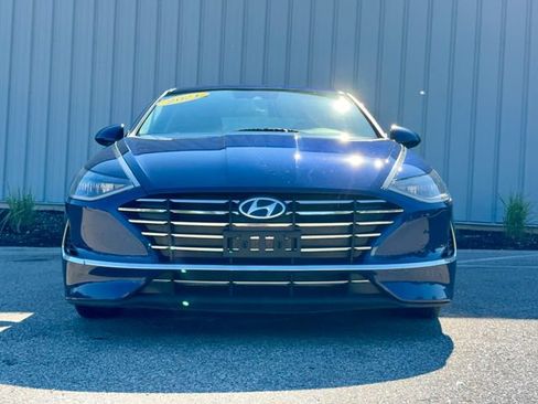 Used 2021 Hyundai Sonata SE FWD image 3