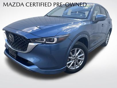 Certified 2024 MAZDA CX-5 AWD 2.5 S w/ Select Package