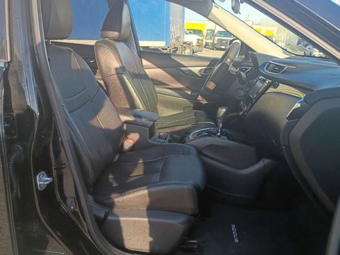 Used 2016 Nissan Rogue SL w/ SL Premium Package image 21