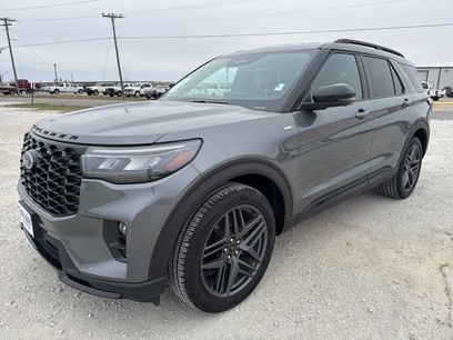 Used 2025 Ford Explorer ST-Line w/ ST-Line Street Pack