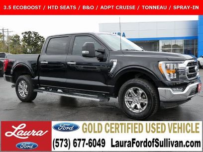 Certified 2023 Ford F150 XLT w/ Equipment Group 302A High