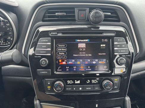 Used 2022 Nissan Maxima Platinum w/ Sport Mat Group image 15