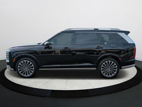 Certified 2026 Hyundai Palisade Calligraphy image 7