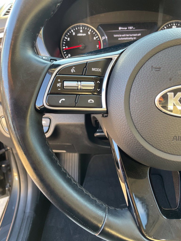 Used 2021 Kia Seltos SX w/ SX Sunroof Package AWD/4WD image 15