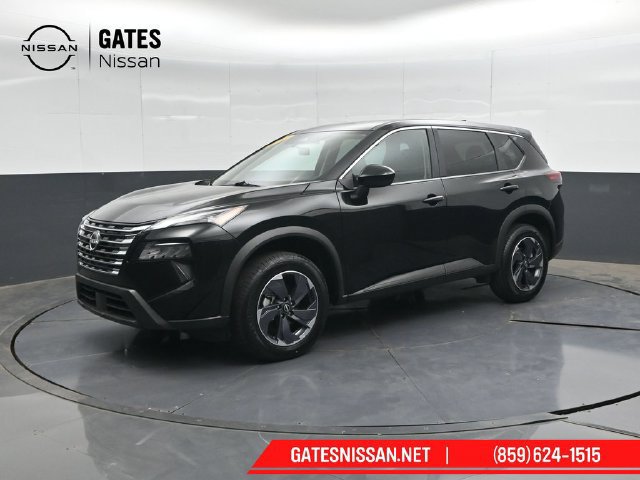 Used 2026 Nissan Rogue SV FWD image 6