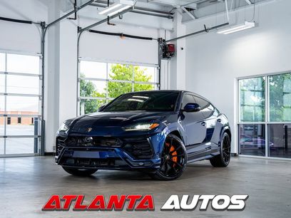 Used 2020 Lamborghini Urus