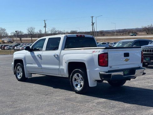 Certified 2014 Chevrolet Silverado 1500 LTZ Z71 w/ LTZ Plus Package image 3