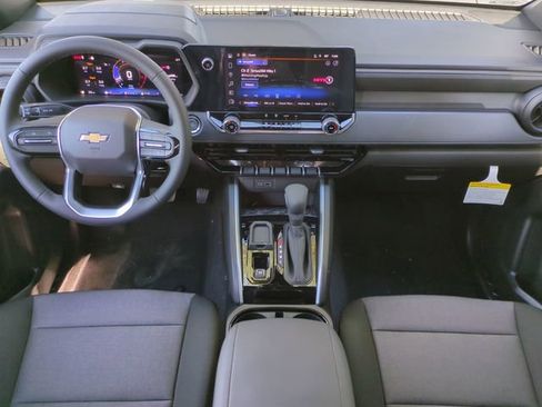 New 2026 Chevrolet Colorado W/T w/ WT Custom Package RWD image 14