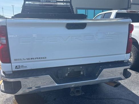 Used 2023 Chevrolet Silverado 2500 W/T w/ WT Safety Package RWD image 5