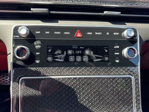 New 2025 Genesis GV80 3.5T e-SC image 29