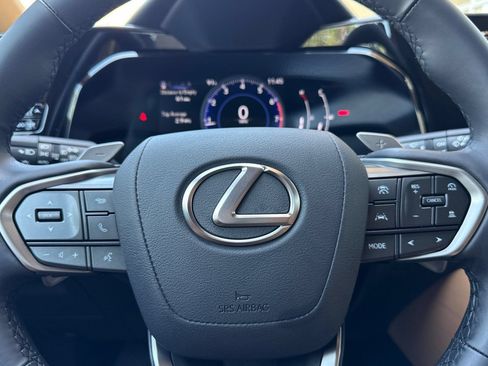 Certified 2026 Lexus NX 350 AWD w/ Accessory Package (Z1) image 27