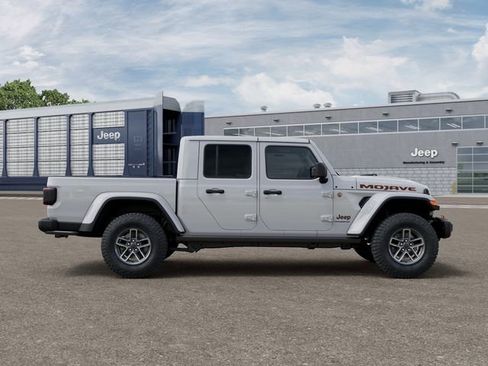 New 2026 Jeep Gladiator Mojave AWD/4WD image 21