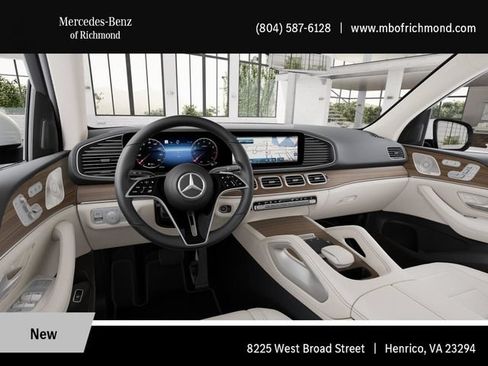 New 2026 Mercedes-Benz GLE 450 4MATIC image 3