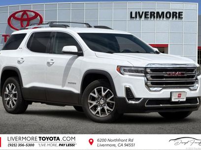 Used 2020 GMC Acadia SLE w/ Driver Convenience Package