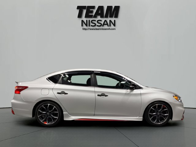 Used 2019 Nissan Sentra NISMO FWD image 8