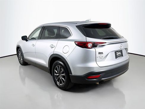 Used 2023 MAZDA CX-9 Touring image 5