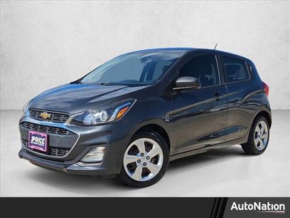 Used 2021 Chevrolet Spark LS