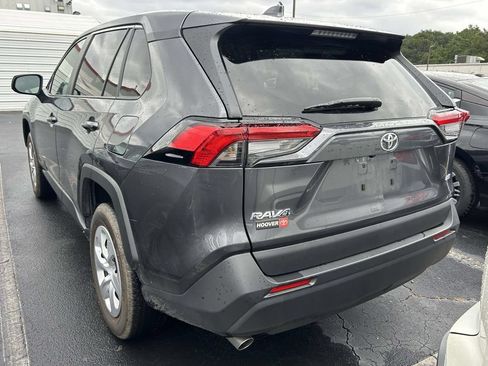 Used 2025 Toyota RAV4 LE FWD image 2