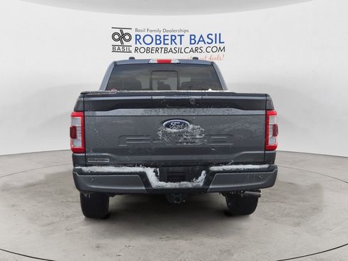 Used 2022 Ford F150 Lariat image 4