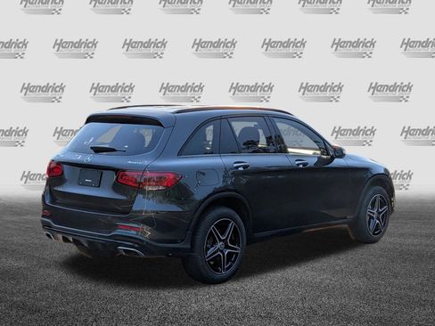Used 2022 Mercedes-Benz GLC 300 4MATIC image 10