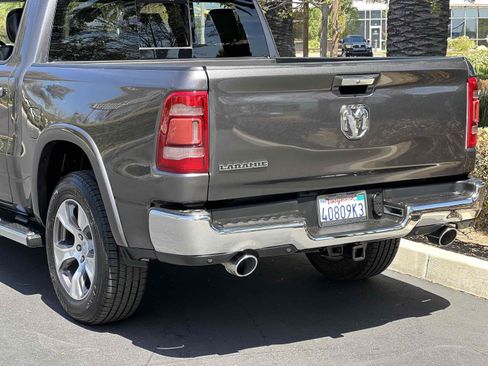 Used 2022 RAM 1500 Laramie RWD image 57