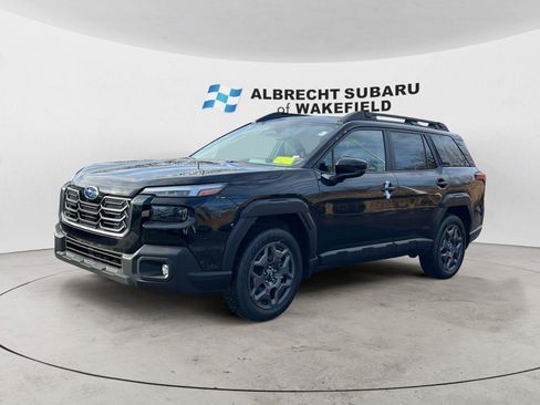 New 2026 Subaru Outback Premium image 1