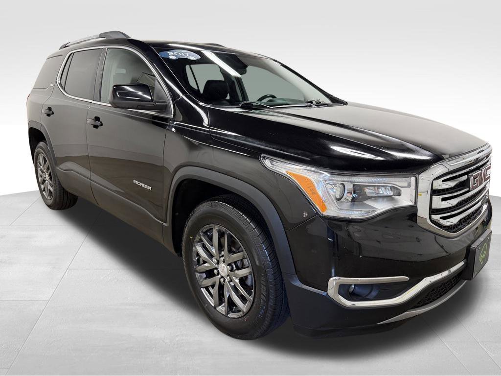 Certified 2017 GMC Acadia SLT AWD/4WD image 5
