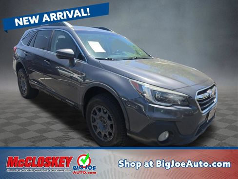 Used 2019 Subaru Outback 3.6R Limited w/ Popular Package #2 AWD/4WD image 1