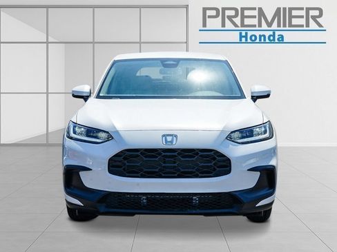 New 2027 Honda HR-V LX image 6
