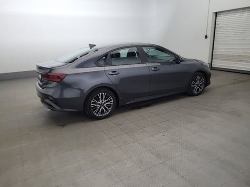 Used 2023 Kia Forte GT-Line w/ GT-Line Premium Package image 10