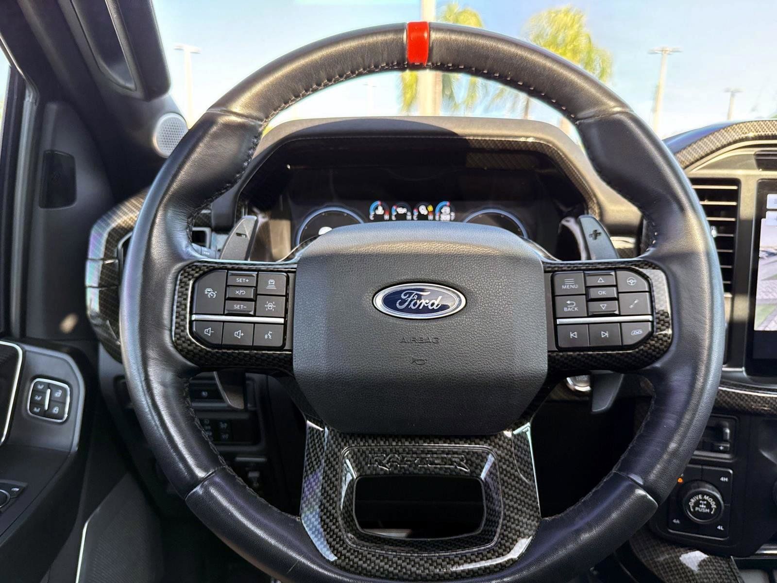 Used 2021 Ford F150 Raptor w/ Equipment Group 801A High AWD/4WD image 30
