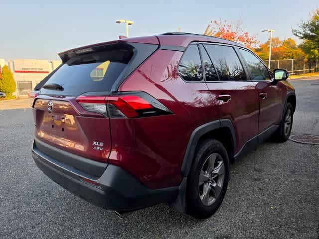 Certified 2023 Toyota RAV4 XLE w/ Convenience Package AWD/4WD image 4