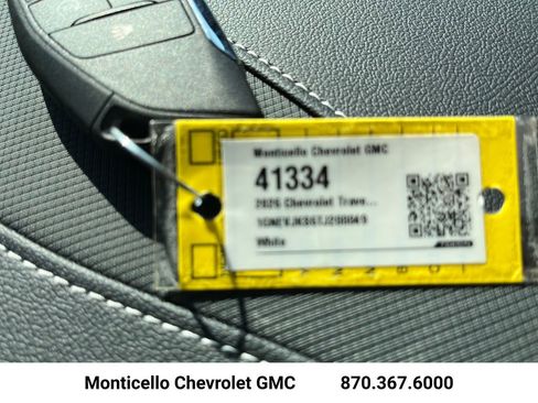 New 2026 Chevrolet Traverse Z71 w/ Enhanced Driving Package AWD/4WD image 26