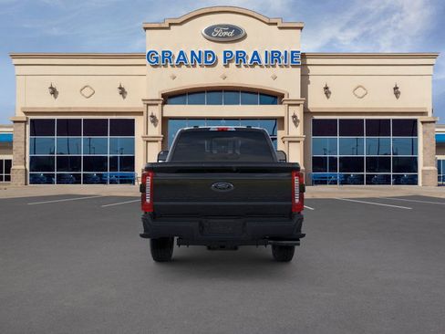 New 2026 Ford F350 Lariat w/ Black Appearance Package image 5