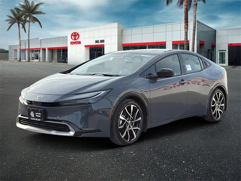 New 2026 Toyota Prius Plug-In Hybrid image 6