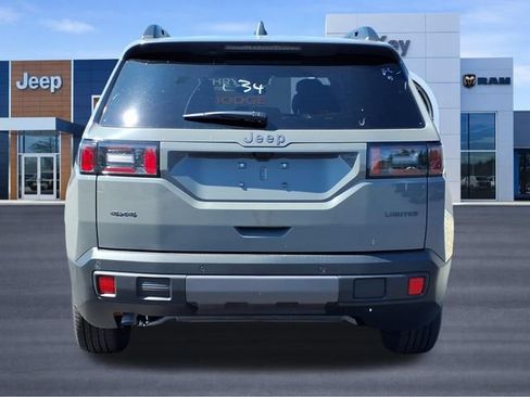 New 2026 Jeep Cherokee Limited AWD/4WD image 6
