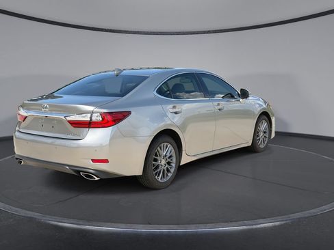 Used 2018 Lexus ES 350 w/ Premier Package FWD image 11