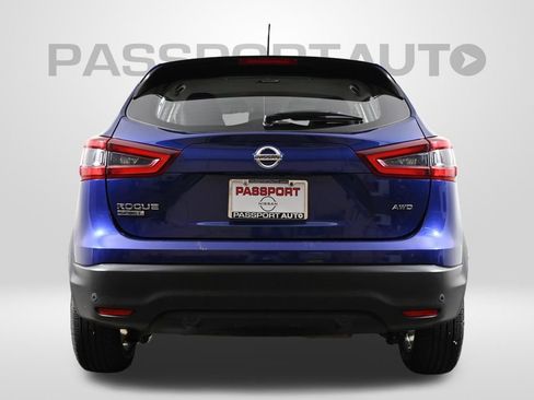 Used 2021 Nissan Rogue Sport S AWD/4WD image 9