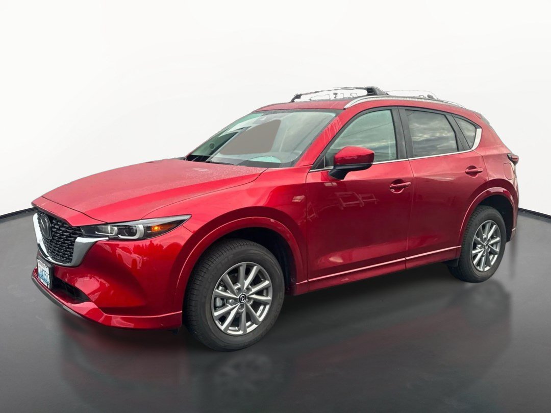 Used 2025 MAZDA CX-5 AWD 2.5 S image 7