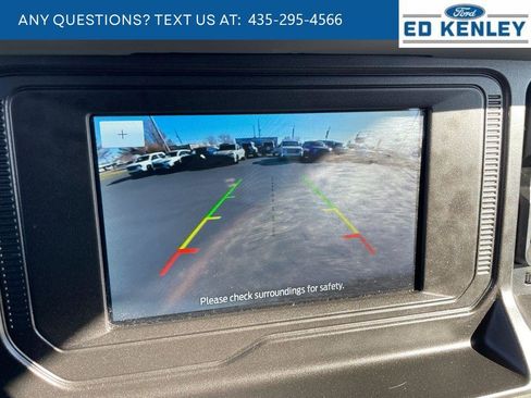 Used 2021 Ford Bronco Big Bend image 8