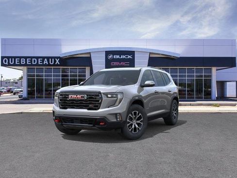 New 2026 GMC Acadia AT4 w/ Luxury Package image 8